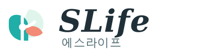 SLife 로고
