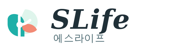 SLife 로고